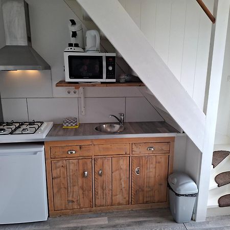 Appartement Vlakbij Strand En Centrum 주테란데 외부 사진