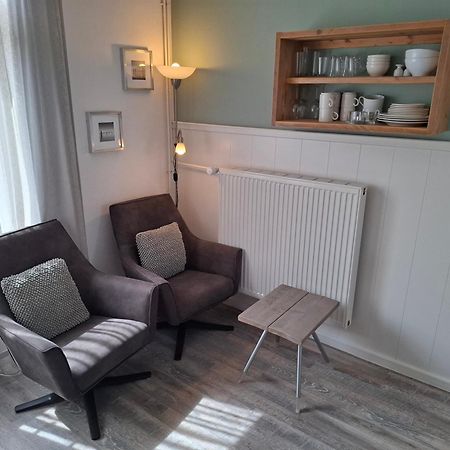 Appartement Vlakbij Strand En Centrum 주테란데 외부 사진