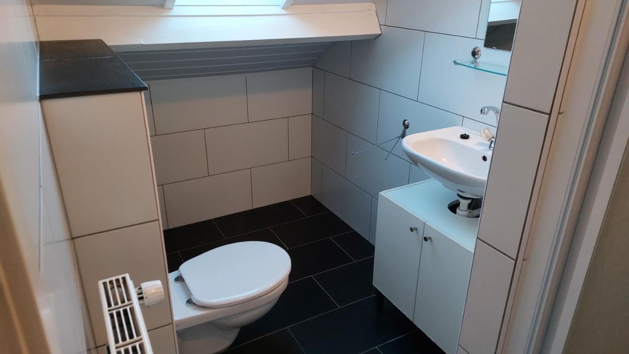 Appartement Vlakbij Strand En Centrum 주테란데 외부 사진