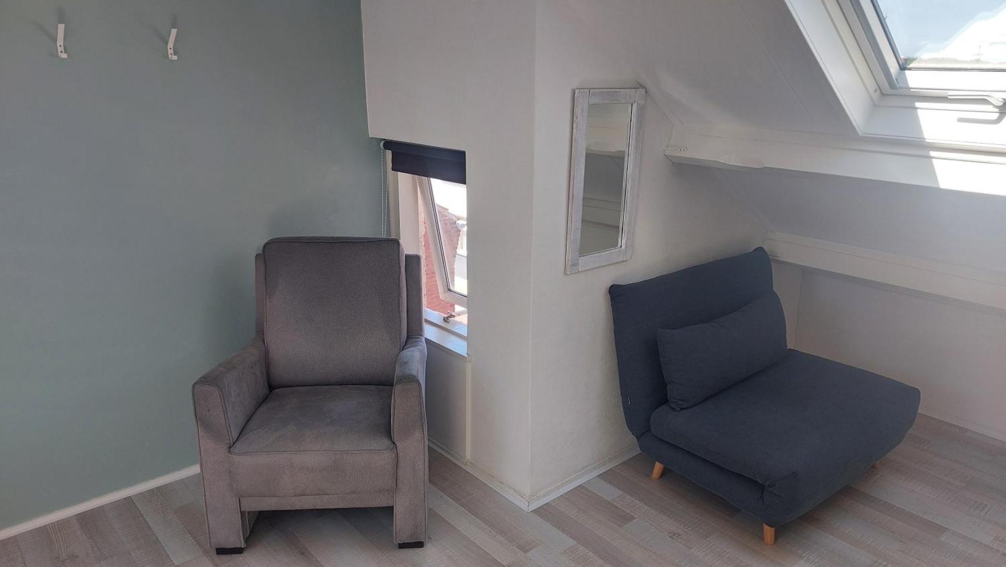 Appartement Vlakbij Strand En Centrum 주테란데 외부 사진